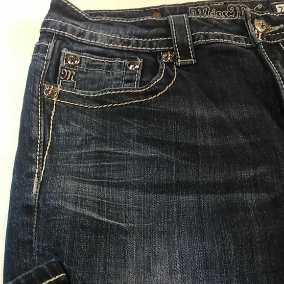 Miss me boyfriend capri women's - Picture 4 of 14